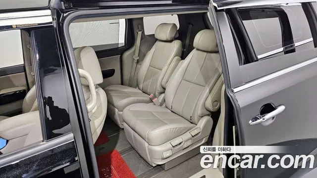Kia The New Carnival 2019 Черный из Кореи, фото 3