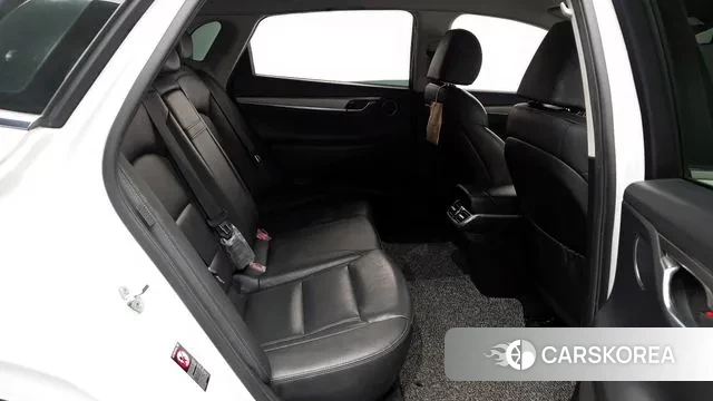 Hyundai The New Grandeur IG 2021 Белый из Кореи, фото 3