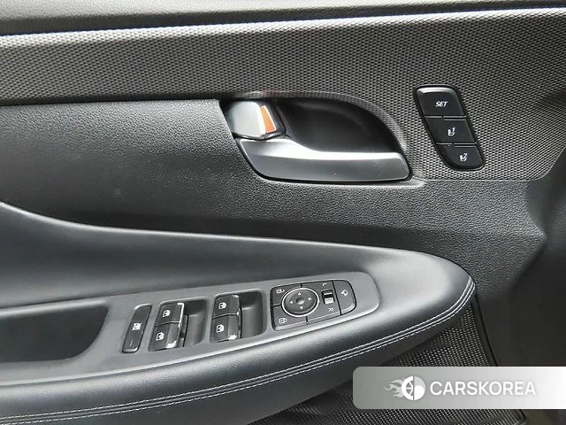 Hyundai Santa Fe TM 2018 Серый из Кореи, фото 3