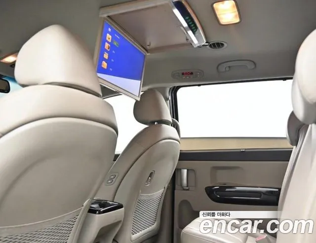 Kia The New Carnival id 2434984 из Кореи 3