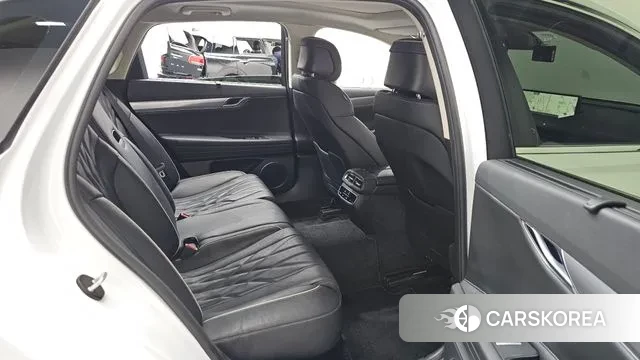 Genesis G80 (RG3) 2021 Белый из Кореи, фото 3