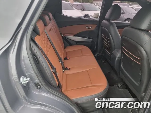 Ssangyong Tivoli Armor 2018 Серый из Кореи, фото 3