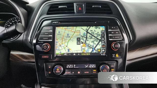 Nissan Maxima (A36) 2018 Белый из Кореи, фото 3