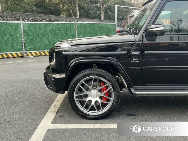Mercedes-Benz G-class AMG 2026 Черный из Китая, фото 3