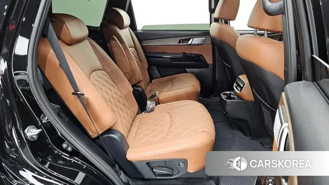 Kia Mohave Master 2023 Черный из Кореи, фото 3
