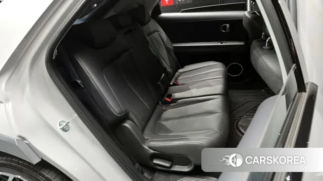 Hyundai Ionic 5 2022 Серебристо-серый из Кореи, фото 3