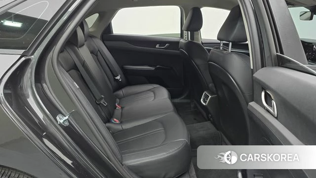 Kia K5 3rd generation 2022 Серый из Кореи, фото 3