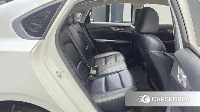 Kia Come New K3 2021 Белый из Кореи, фото 3