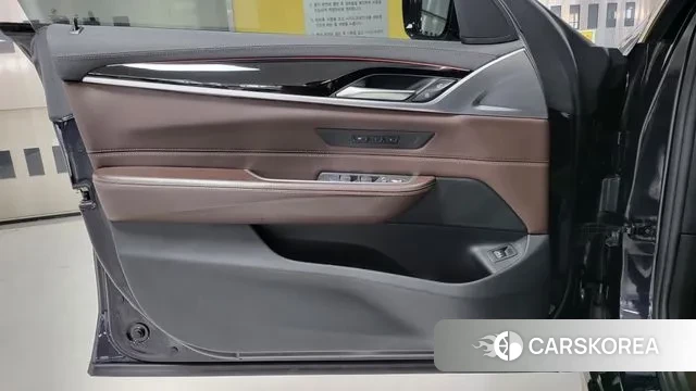 BMW 6 Series GT (G32) 2021 Синий из Кореи, фото 3