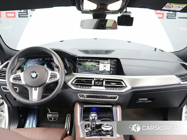 BMW X6 (G06) 2023 Белый из Кореи, фото 3