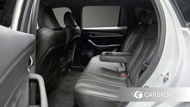 Renault Korea (Samsung) Grand Coleos 2025 Белый из Кореи, фото 3