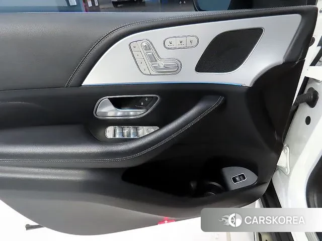 Mercedes-Benz GLE-Class W167 2021 Белый из Кореи, фото 3