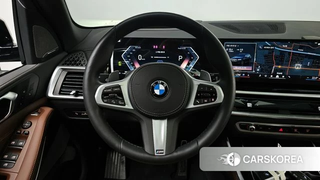 BMW X5 (G05) 2025 Черный из Кореи, фото 3