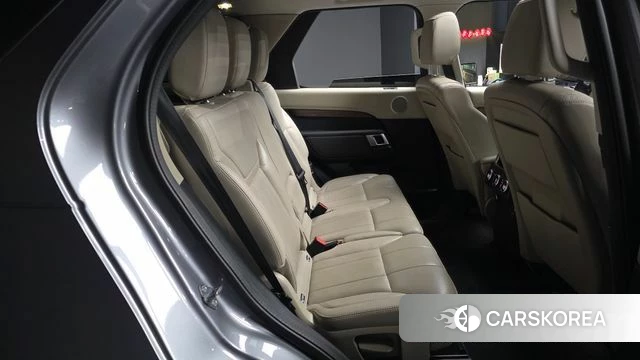 Land Rover Discovery 5 2020 Серый из Кореи, фото 3