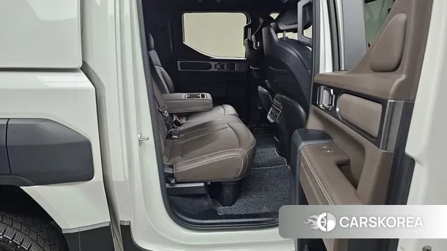 Kia Tasman 2025 Белый из Кореи, фото 3