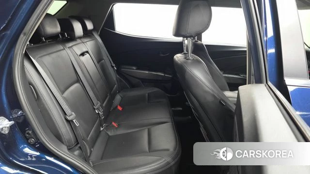 Ssangyong Tivoli Air 2020 Синий из Кореи, фото 3