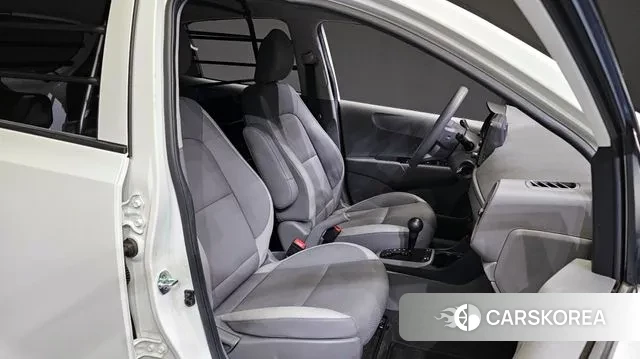 Kia Morning Urban (JA) 2020 Белый из Кореи, фото 3