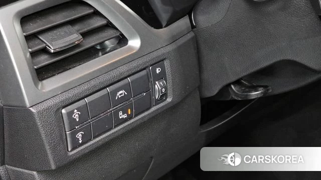 Ssangyong Beautiful Korando 2019 Черный из Кореи, фото 3