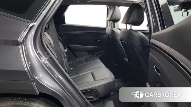 Hyundai Tucson (NX4) 2021 Серый из Кореи, фото 3