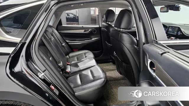 Hyundai Grandeur IG 2018 Черный из Кореи, фото 3