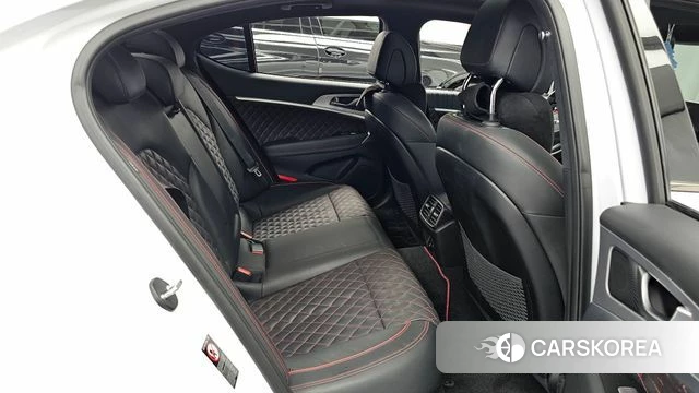 Genesis G70 2019 Белый из Кореи, фото 3