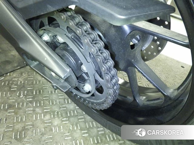 Проданный Yamaha MT-09 TRACER GT 2019 из Японии