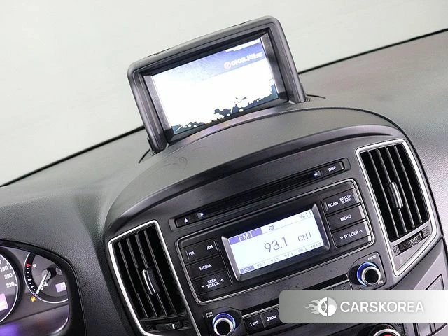 Hyundai The New Grand Starex 2018 Черный из Кореи, фото 3