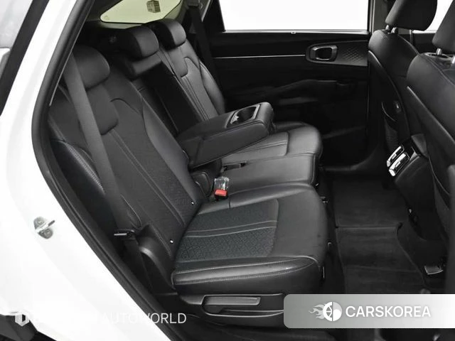 Kia Sorento 4th Generation 2022 Белый из Кореи, фото 3