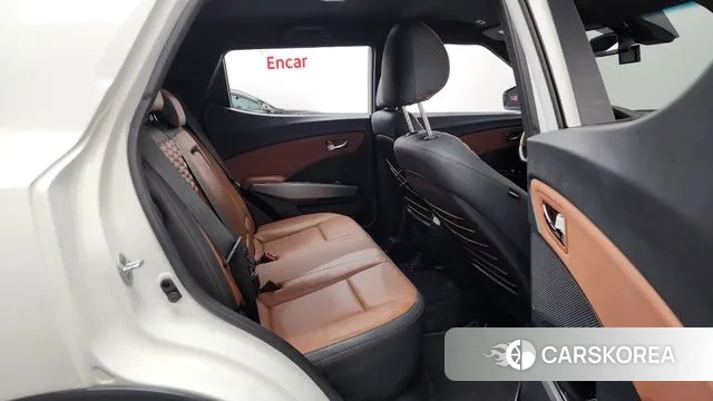 Ssangyong Tivoli Armor 2019 Белый из Кореи, фото 3