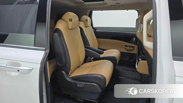 Kia Carnival 4th generation 2020 Белый из Кореи, фото 3