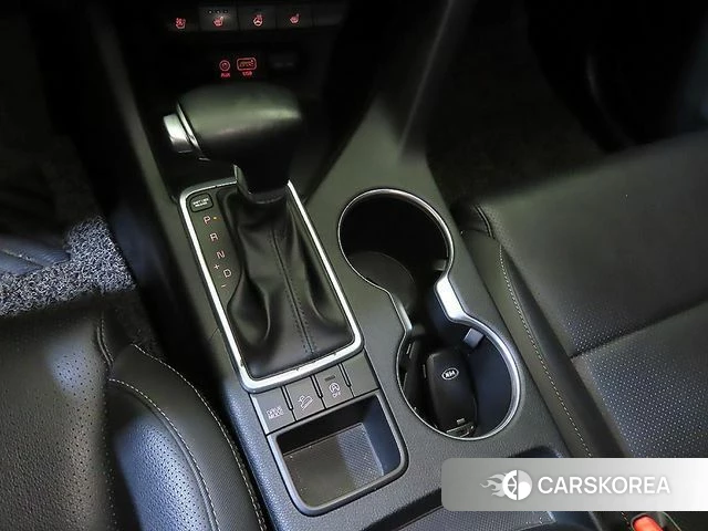Kia Sportage 4th Generation 2018 Черный из Кореи, фото 3