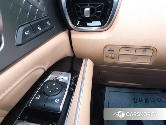 Kia Sorento 4th Generation 2023 Серый из Кореи, фото 3