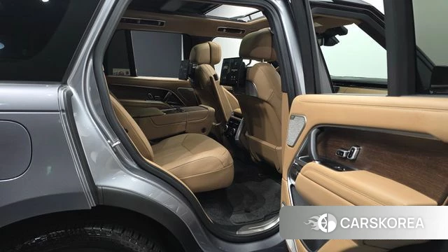 Land Rover Range Rover 5th Generation 2025 Серебристо-серый из Кореи, фото 3