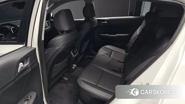 Kia Sportage The Bold 2020 Белый из Кореи, фото 3