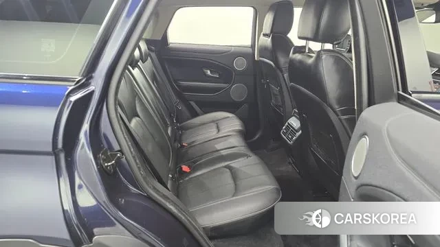 Land Rover Range Rover Evoque 2018 Синий из Кореи, фото 3