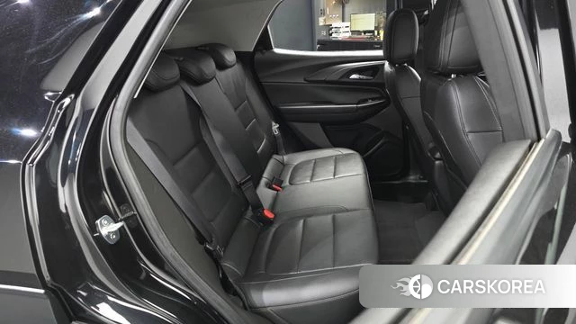 Chevrolet (GM Daewoo) Trailblazer 2022 Черный из Кореи, фото 3