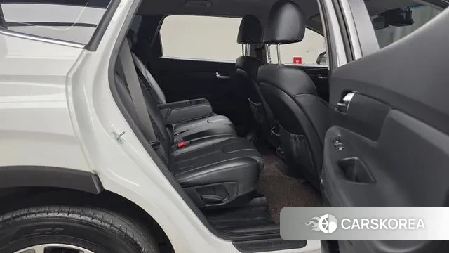 Hyundai Santa Fe TM 2020 Белый из Кореи, фото 3