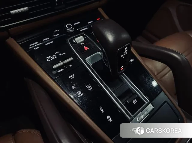 Porsche Cayenne (PO536) 2019 Белый из Кореи, фото 3