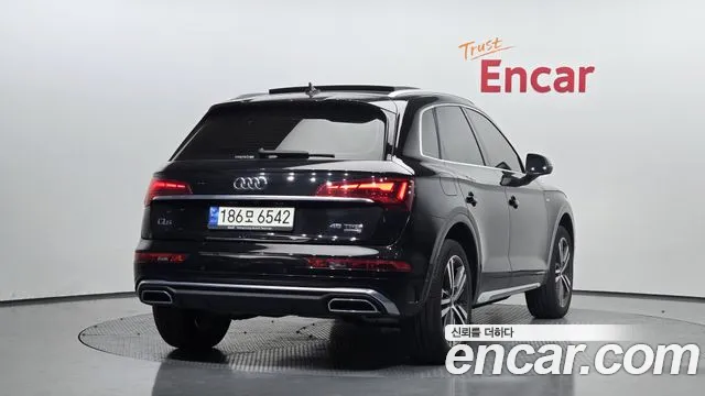 Audi Q5 (FY) id 2695756 из Кореи 3