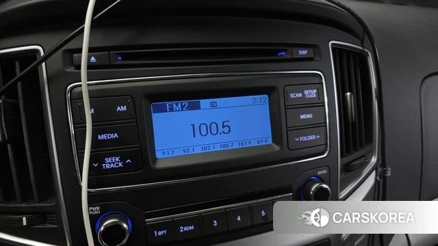 Hyundai The New Grand Starex 2021 Серебряный из Кореи, фото 3