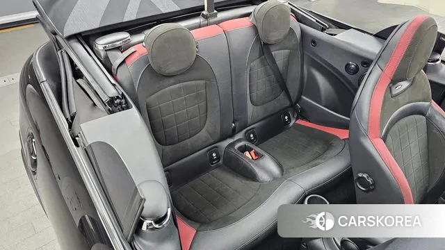 Mini Cooper S Convertible 2019 Черный из Кореи, фото 3