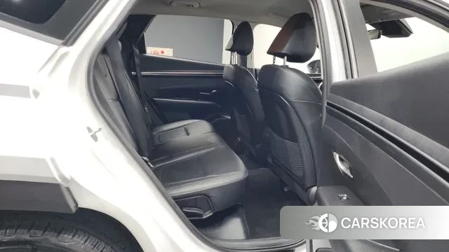 Hyundai Tucson (NX4) 2022 Белый из Кореи, фото 3