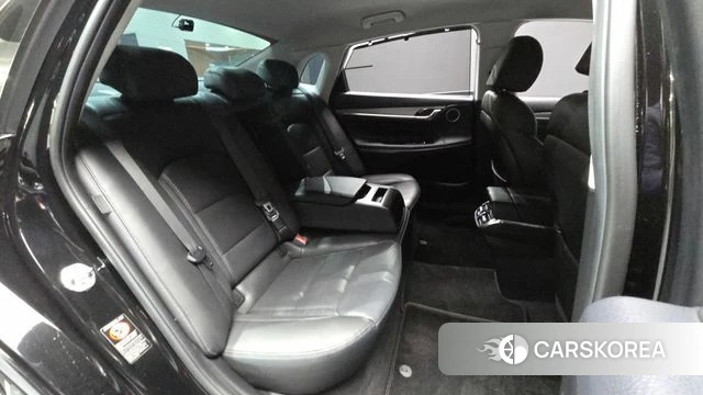 Hyundai The New Grandeur IG 2022 Черный из Кореи, фото 3