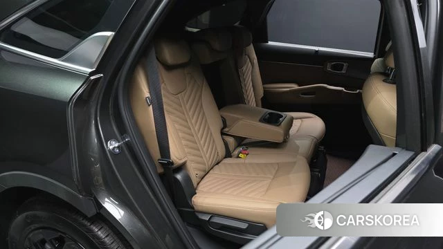 Kia The New Sorento 4th Generation 2025 Серый из Кореи, фото 3