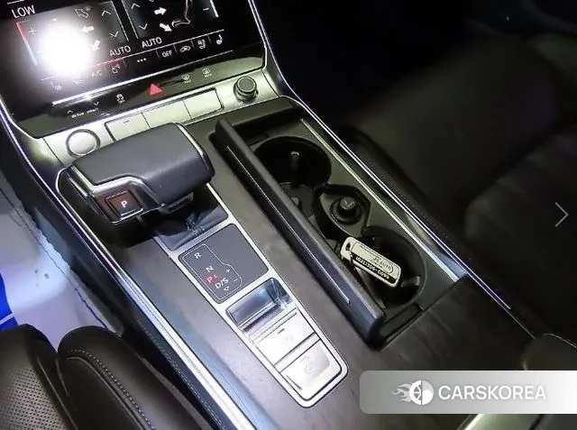 Audi A7 (4K) 2020 Белый из Кореи, фото 3