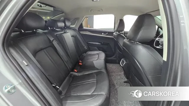 Kia K5 3rd generation 2020 Серебряный из Кореи, фото 3