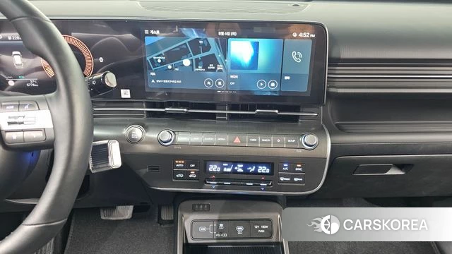 Hyundai Kona (SX2) 2025 Белый из Кореи, фото 3