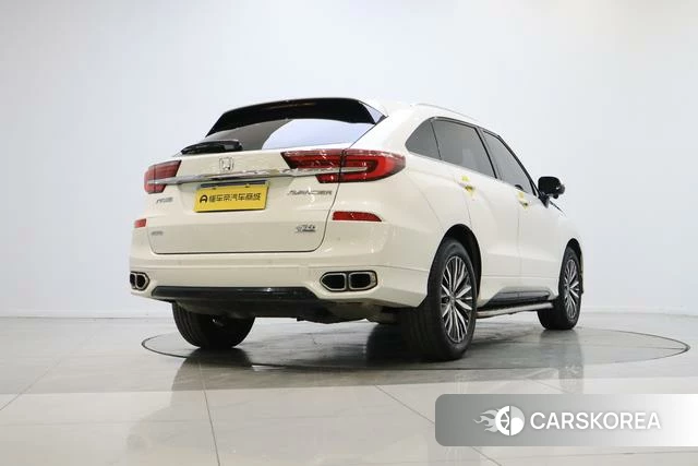 Honda Crown Road 2022 Белый из Китая, фото 3