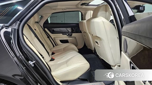 Jaguar All New XJ 2018 Черный из Кореи, фото 3