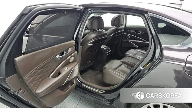 Kia More K9 2018 Коричневый из Кореи, фото 3